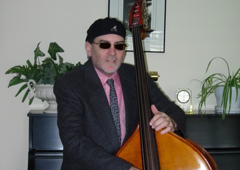 John Thornburg, Bass Teacher, DMI, denver music institute