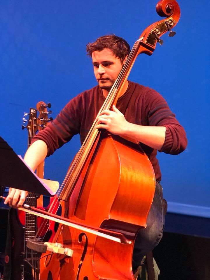 Erik Sabbeth, DMI, violin teacher, violin lessons, bass lessonsca