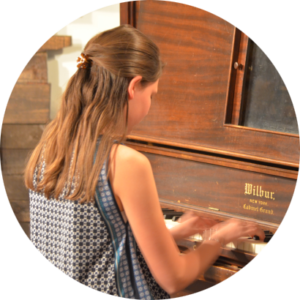 piano lessons, music school recital, dmi