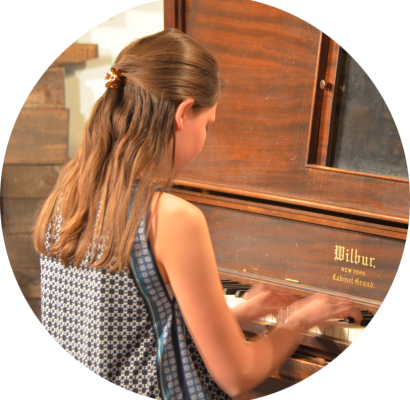 piano lessons, music school recital, dmi