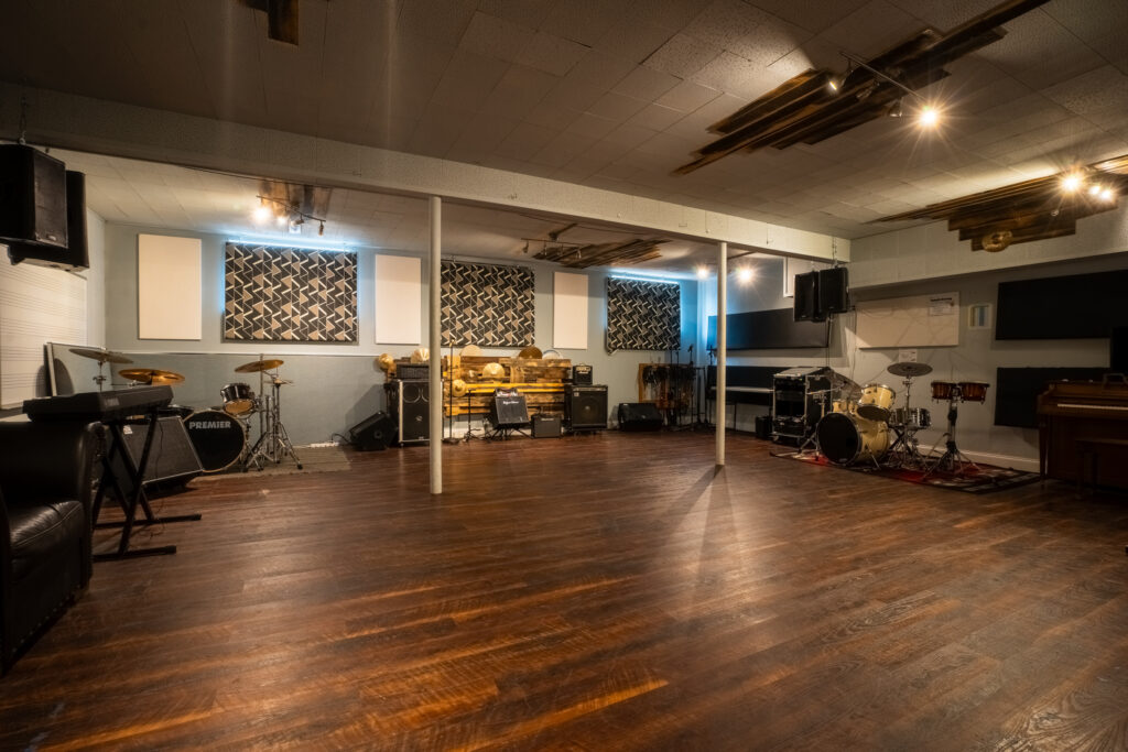 Band Room